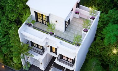 Dijual Rumah Classic 2 Lantai RooFTop Di Kahfi 1 Ciganjur Jagakarsa