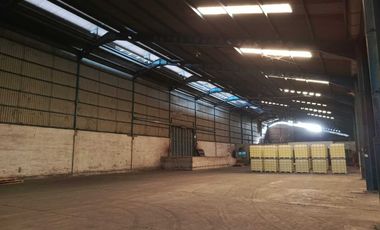 Disewakan gudang Karawaci, lb 5153 m2 , lt 5153m2 . Harga 3.1M/tahun n