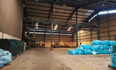 Disewakan gudang Karawaci, lb 5153 m2 , lt 5153m2 . Harga 3.1M/tahun n