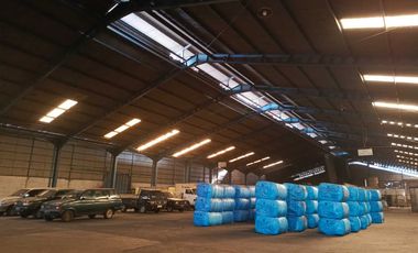Disewakan gudang Karawaci, lb 5153 m2 , lt 5153m2 . Harga 3.1M/tahun n