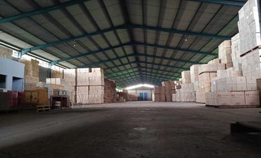 Disewakan gudang Karawaci, lb 2184m2 , lt 2184m2 . Harga 1.3M/tahun ne