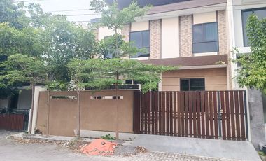 Rumah 2 Lantai Minimalis Modern Puri Anjasmoro Semarang Dekat Bandara