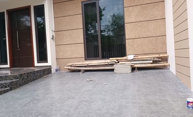 Rumah 2 Lantai Minimalis Modern Puri Anjasmoro Semarang Dekat Bandara