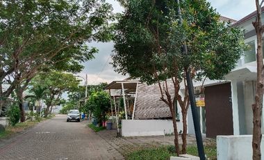 Sewa murah Greenville Citra Harmoni Sidoarjo Baru Renov, Asri