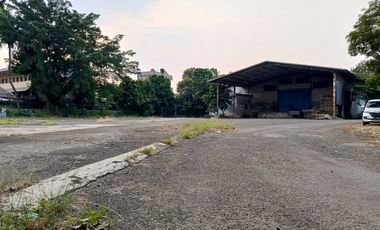 Disewakan gudang Karawaci, lb 2480m2 , lt 2480m2 . Harga 1.488M/tahun