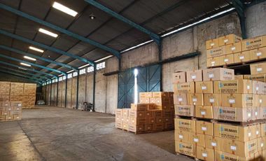 Disewakan gudang Karawaci, lb 2480m2 , lt 2480m2 . Harga 1.488M/tahun