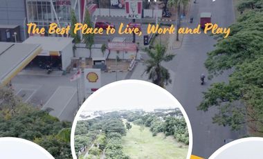 DISEWAKAN TANAH COMMERCIAL JALAN UTAMA LIPPO CIKARANG NEGO SAMPAI DEAL