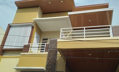 Rumah baru di perumahan Ciremai giri kota Cirebon