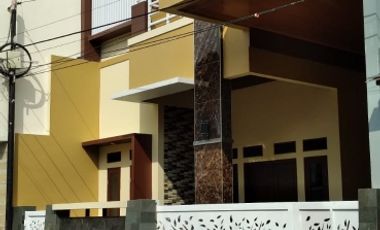 Rumah baru di perumahan Ciremai giri kota Cirebon
