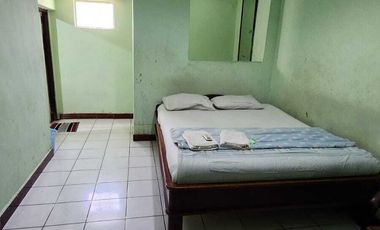 Hotel Pusat Kota Surabaya 1.248m2 Bangunan 3lantai peninggalan sejarah