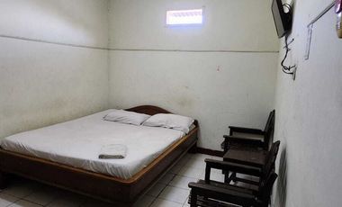 Hotel Pusat Kota Surabaya 1.248m2 Bangunan 3lantai peninggalan sejarah