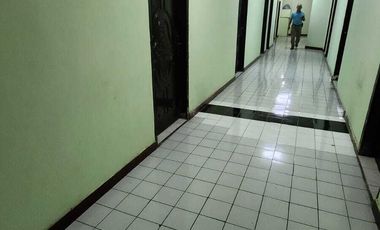 Hotel Pusat Kota Surabaya 1.248m2 Bangunan 3lantai peninggalan sejarah