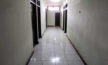 Hotel Pusat Kota Surabaya 1.248m2 Bangunan 3lantai peninggalan sejarah