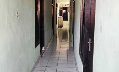 Hotel Pusat Kota Surabaya 1.248m2 Bangunan 3lantai peninggalan sejarah