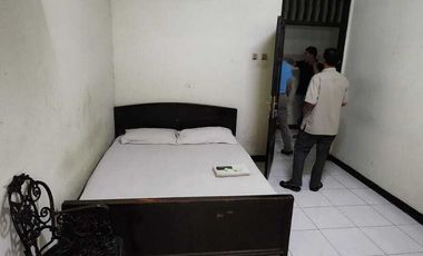 Hotel Pusat Kota Surabaya 1.248m2 Bangunan 3lantai peninggalan sejarah