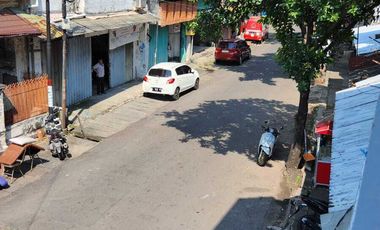 Hotel Pusat Kota Surabaya 1.248m2 Bangunan 3lantai peninggalan sejarah