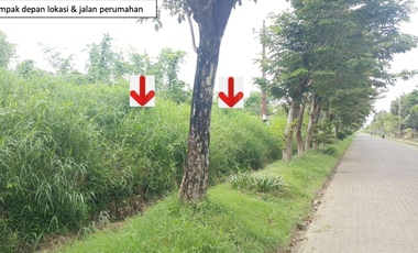 Tanah di Villa Puri Marina Kawasan Mewah Bisa Nego, Semarang Barat