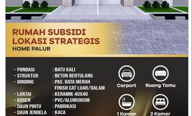 PERUMAHAN SUBSIDI TIMUR UNS SOLO