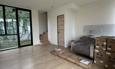 Disewakan Rumah Cendana Cove 2 Kamar, Dekat UPH di Lippo Karawaci