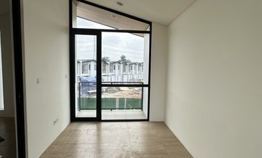 Disewakan Rumah Cendana Cove 2 Kamar, Dekat UPH di Lippo Karawaci