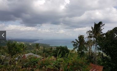 Tanah Kavling Ocean View  Strategis di Senggigi, Lombok – Investasi Menguntungkan