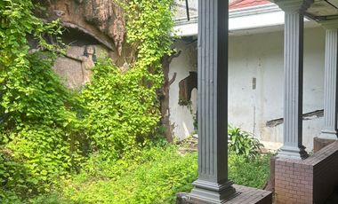 Dijual Murah Rumah Tepi Jalan Hitung Tanah di Cempaka Putih Jakpus