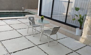 BRAND NEW VILLA READY TO STAY