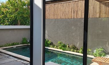 BRAND NEW VILLA READY TO STAY