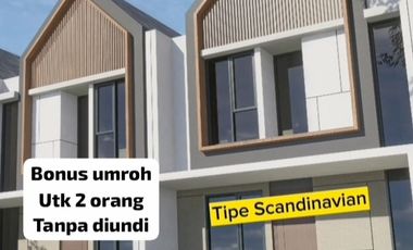 PERUMAHAN JATINANGOR BANDUNG TIMUR