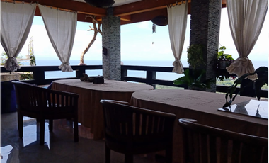 Villa Mewah di Senggigi Lombok