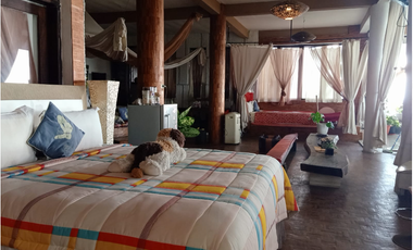 Villa Mewah di Senggigi Lombok