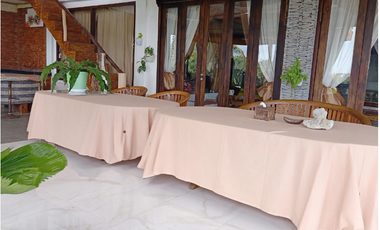 Villa Mewah di Senggigi Lombok