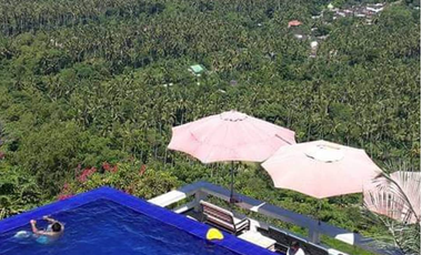 Villa Mewah di Senggigi Lombok