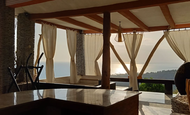 Villa Mewah di Senggigi Lombok