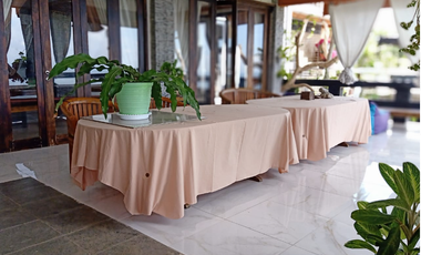 Villa Mewah di Senggigi Lombok