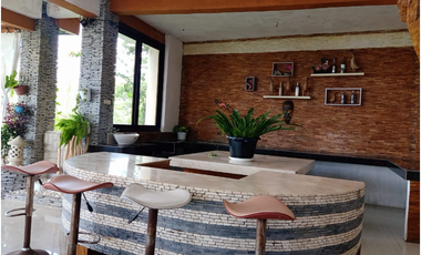 Villa Mewah di Senggigi Lombok