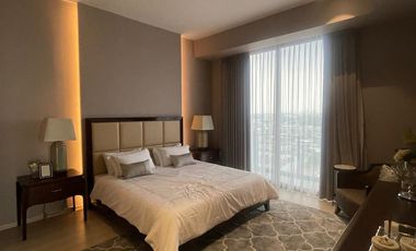 BRAND NEW EXCLUSIVE UNIT WITH PRIVATE LIFT SAUMATA SUITES ALAM SUTERA