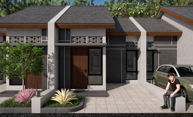 Perumahan dijual di Meruyung, Limo, Depok