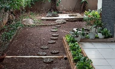 dijual rumah bagus di cipete utara kebayoran baru jakarta selatan