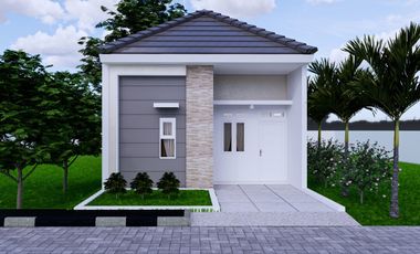 DIJUAL RUMAH MURAH SUBSIDI TIMUR UNS SOLO