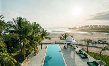 villa loss pantai Tibu Biu Tabanan