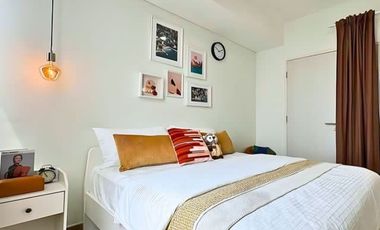 Studio, Apartemen Sakandinavia Di Tangerang