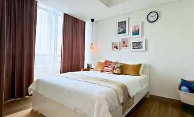 Studio, Apartemen Sakandinavia Di Tangerang