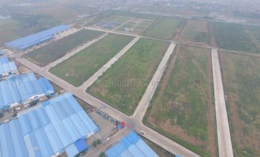 Disewakan Tanah Kavling Dekat Bandara Soekarno Hatta