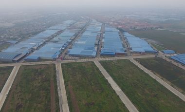 Disewakan Tanah Kavling Dekat Bandara Soekarno Hatta