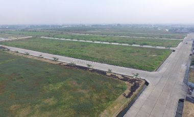 Disewakan Tanah Kavling Dekat Bandara Soekarno Hatta