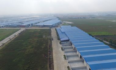 Disewakan Tanah Kavling Dekat Bandara Soekarno Hatta