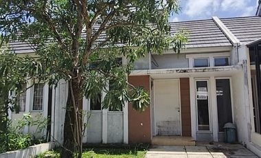 Dijual Cepat Rumah THE RIVER