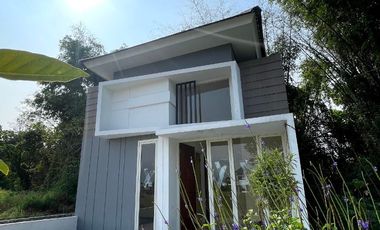 Rumah 1 Lantai Cuma 10 Menit ke Bandara Juanda - MVJ Gamal 36/75