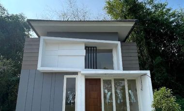 Rumah 1 Lantai Cuma 10 Menit ke Bandara Juanda - MVJ Gamal 36/75